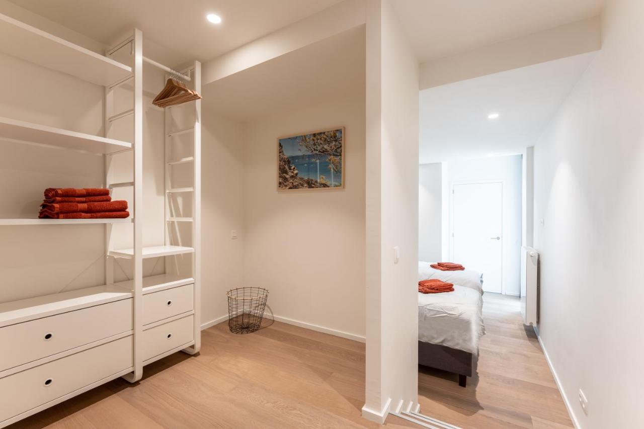 Duinenrij 197 Appartement Bredene Buitenkant foto