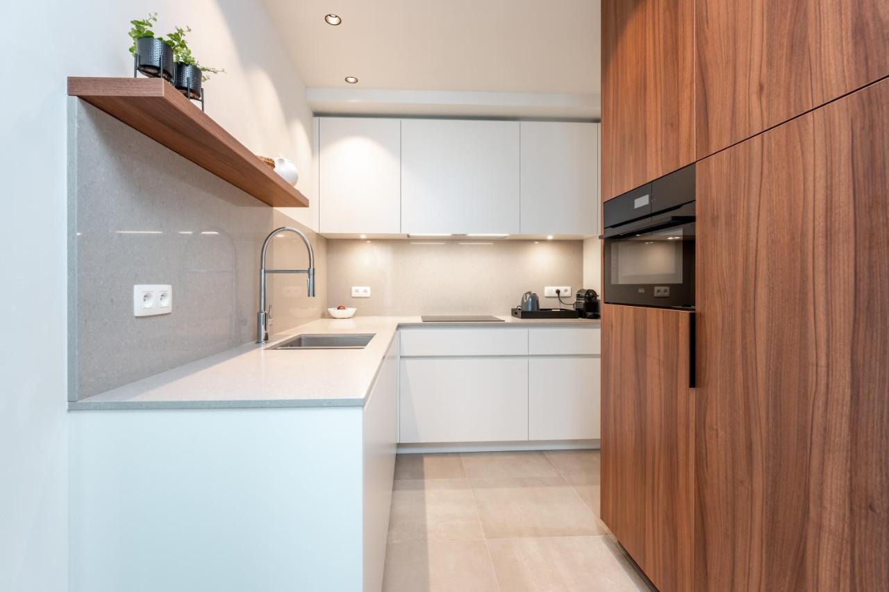 Duinenrij 197 Appartement Bredene Buitenkant foto