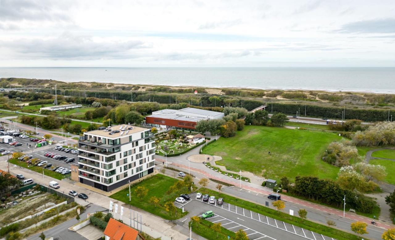 Duinenrij 197 Appartement Bredene Buitenkant foto