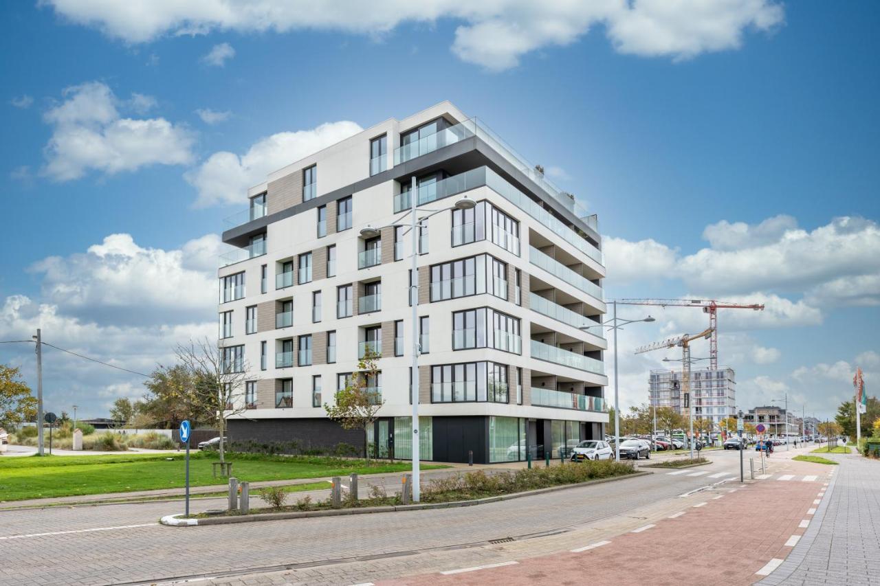 Duinenrij 197 Appartement Bredene Buitenkant foto